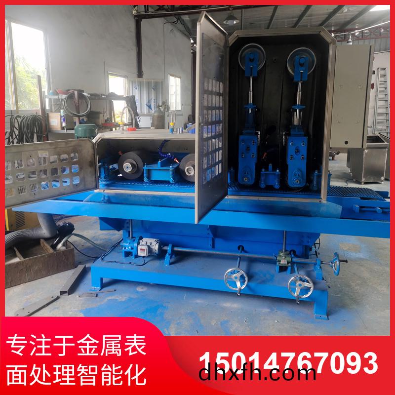 二(er)砂(sha)二輪輸(shu)送(song)水磨機(jī)