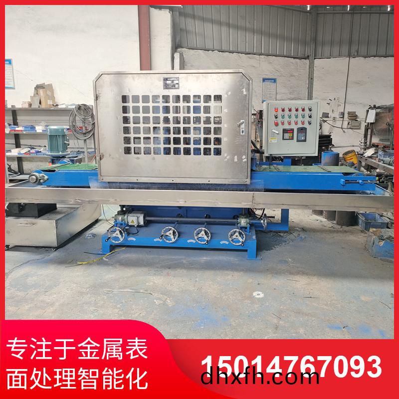 350寬三(san)砂(sha)一輪輸(shu)送水磨機(jī)(ji)