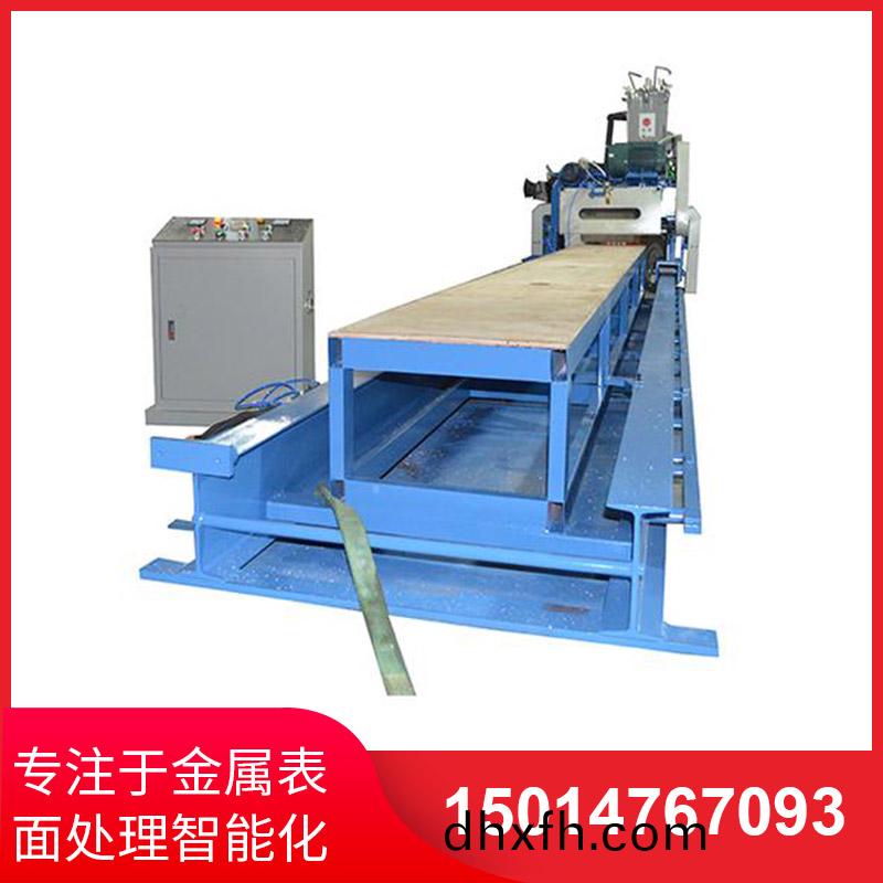 六(liu)米(mi)長(zhang)平麵拋(pao)光(guang)機(jī)