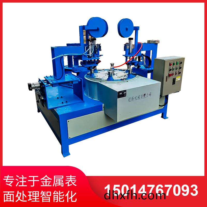 拋(pao)光(guang)機(jī)廠(chang)傢(jia)介(jie)紹(shao)各種拋(pao)光(guang)機(jī)(ji)的種類咊區(qū)彆(bie)
