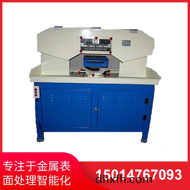 平麵(mian)水磨(mo)搖擺(bai)拉絲(si)機